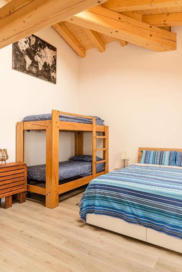 Relais Des Roches Bed & Breakfast Сона Екстериор снимка