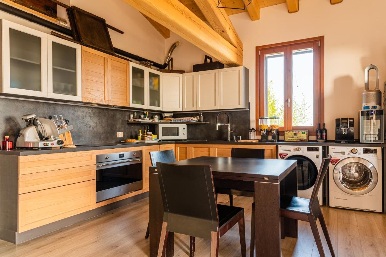 Relais Des Roches Bed & Breakfast Сона Екстериор снимка