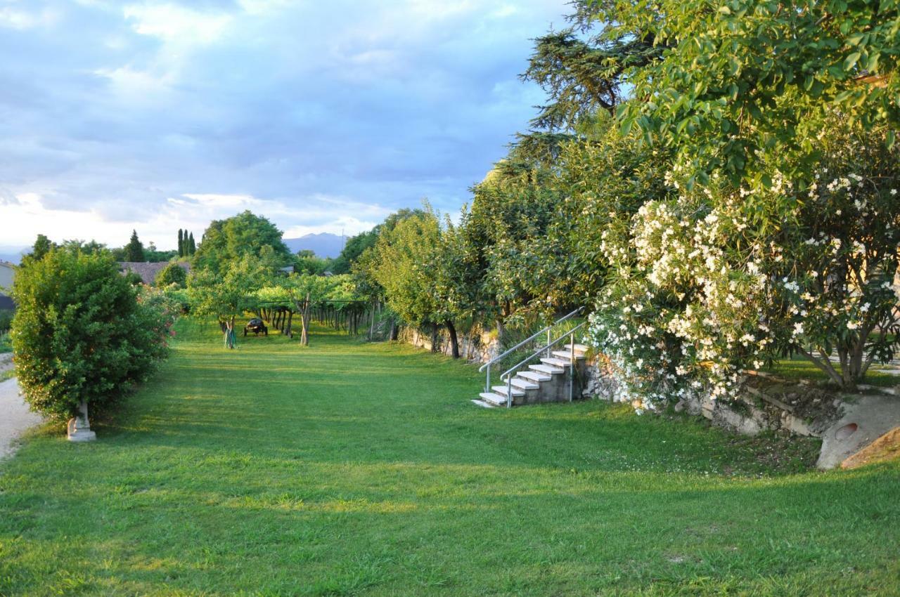 Relais Des Roches Bed & Breakfast Сона Екстериор снимка