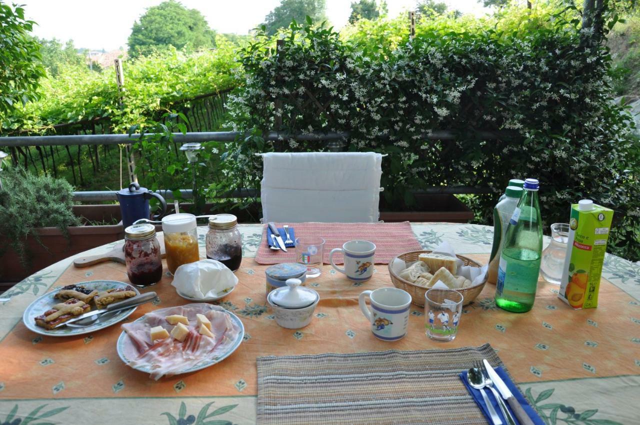 Relais Des Roches Bed & Breakfast Сона Екстериор снимка